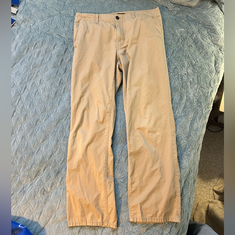 Eddie Bauer Khakis 34x34